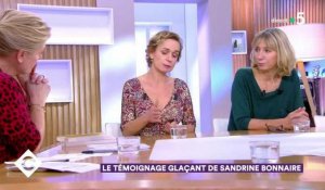 Sandrine Bonnaire victime de violences conjugales : Comment Jacques Dutronc a été crucial pour aider l'actrice