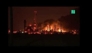 Trois personnes blessées après une explosion dans une usine chimique au Texas