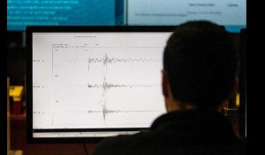 Grèce : un séisme de magnitude 6,1 a secoué l'île de Crète