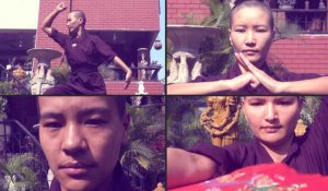 Nonnes-chaku: des religieuses utilisent le kung fu contre les stéréotypes