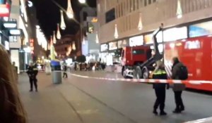 Pays-Bas : une attaque au couteau à La Haye fait trois blessés (vidéo) 
