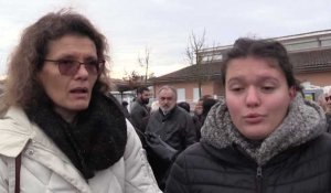 Une marche blanche organisée en hommage aux victimes à Mirepoix-sur-Tarn