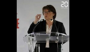 Lille : La carrière politique de Martine Aubry
