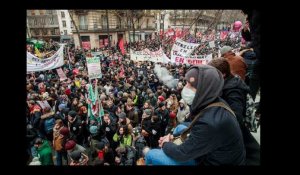 Grève du 10 décembre : nouvelle journée de manifestations contre la réforme des retraites