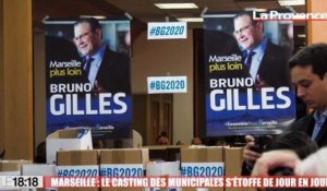 Le 18:18 - Marseille : le casting pour les municipales s'étoffe de jour en jour