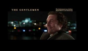THE GENTLEMEN - Trailer (VOBIL) - Au cinéma le 19/2 in de bioscoop
