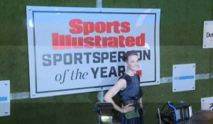 Megan Rapinoe élue "sportive de l'année" par Sports Illustrated