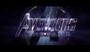Avengers : Endgame : bande-annonce VF