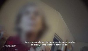 Complément d'enquête sur France 2 : Un médecin scolaire anthroposophe déconseille la vaccination contre la rougeole.