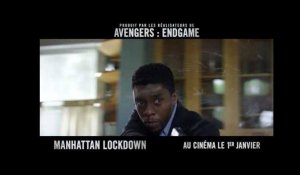 Manhattan Lockdown - Produit par les réalisateurs de Avengers Endgame