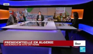 Présidentielle en Algérie : élection sous tension