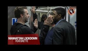 Manhattan Lockdown - Featurette &quot;Russo Brothers&quot;