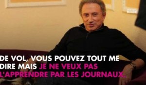 Michel Drucker était prêt à quitter France TV à l'arrivée de Delphine Ernotte