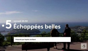 Echappées belles (France 5) La Côte d'Azur de village en village