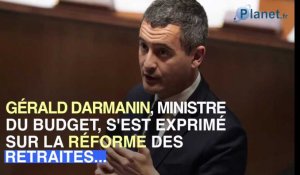 Est-ce que la mère de Gérald Darmanin aura bien une retraite à taux plein à 64 ans ?