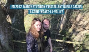 Pollution à Saint-Waast-la-Vallée