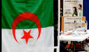 Présidentielle en Algérie : les bureaux de vote ouvrent dans un climat tendu