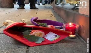 Strasbourg: La ville rend hommage aux victimes de l'attentat, un an après