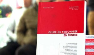 Tunisie: un guide distribué aux prisonniers pour mieux les protéger