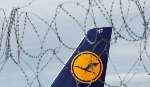 La grève se poursuit chez Lufthansa