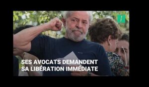 Des &quot;Lula libre!&quot; retentissent au Brésil après la décision de la Cour suprême