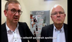 Un collectif se lance contre Bernard Hellal maire "viellissant" à Margny-lès-Compiègne
