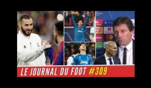 BENZEMA rejoint MESSI, le seum de CR7, LEONARDO répond à ZIDANE sur MBAPPÉ