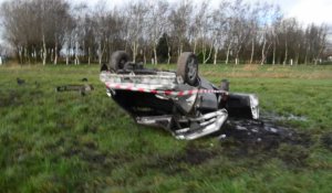 Accident mortel à Nielles-lès-Calais 