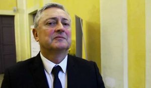 Interview du procureur de la République d'Alès François Schneider