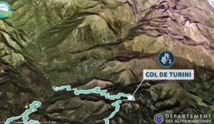 Mercan'Tour Classic Alpes Maritimes - Tout savoir sur le parcours de la Mercan'Tour Classic 2019