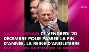 Prince Philip hospitalisé : les nouvelles se veulent rassurantes