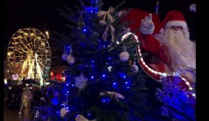Beauvais. 6000 personnes ont assisté à la parade de Noël