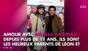 Jamel Debbouze : Ses tendres confidences sur sa femme Mélissa Theuriau et leurs enfants