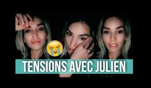 MANON S&#39;EFFONDRE EN LARMES SUR SNAPCHAT: TENSIONS AVEC JULIEN, DIFFICULTÉS AVEC TIAGO...