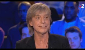 ONPC : Jean-Louis Aubert explique pourquoi il a rejoué au Bataclan (vidéo)