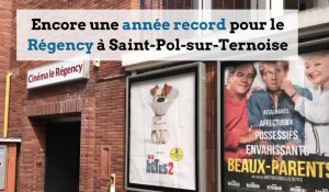2019, encore une année record pour le cinéma Régency à Saint-Pol-sur-Ternoise