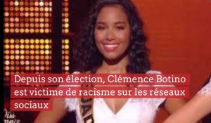 Miss France 2020 victime de racisme sur les réseaux sociaux