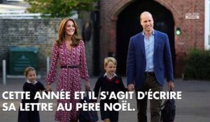 Prince George : ce cadeau surprenant qu'il a demandé au Père Noël