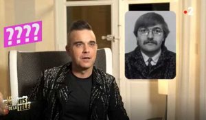Robbie Williams : le chanteur prend Laurent Ruquier pour un meurtrier (vidéo) 
