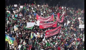 Algérie: 10 mois de manifestations