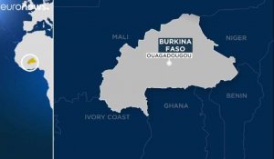 Trente-cinq civils, dont 31 femmes, tués dans une attaque djihadiste au Burkina Faso