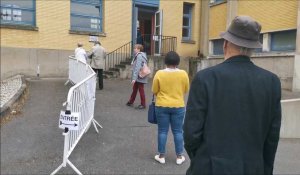 15 000 masques distribués à Saint-Omer