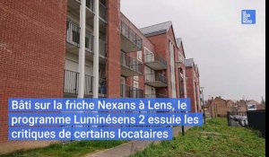 Les couacs de Luminésens 2, 175 logements à Lens