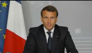 Vaccin contre le Covid-19 : La France donne 500 millions d'euros supplémentaires (Macron)