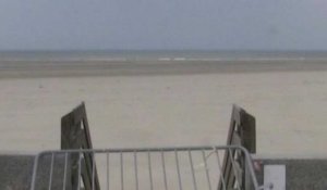 Coronavirus: à Berck, la réouverture de la plage attendue avec impatience