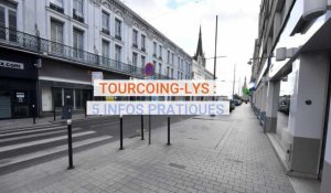 Tourcoing-Lys : 5 infos pratiques sur la préparation du déconfinement 