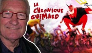 Chronique - Cyrille Guimard : "Est-ce qu'il fallait changer les dates du Tour de France ?"