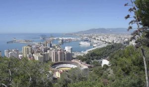 Espagne: Malaga entame le déconfinement