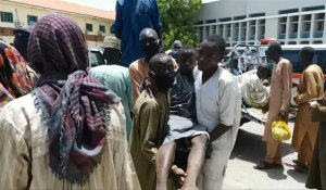 Nigeria: 20 civils tués et 14 blessés dans une attaque jihadiste dans le nord-est