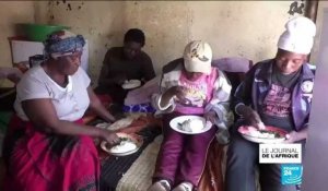 Covid-19 au Zimbabwe : avec le confinement prolongé, les familles peinent à se nourrir